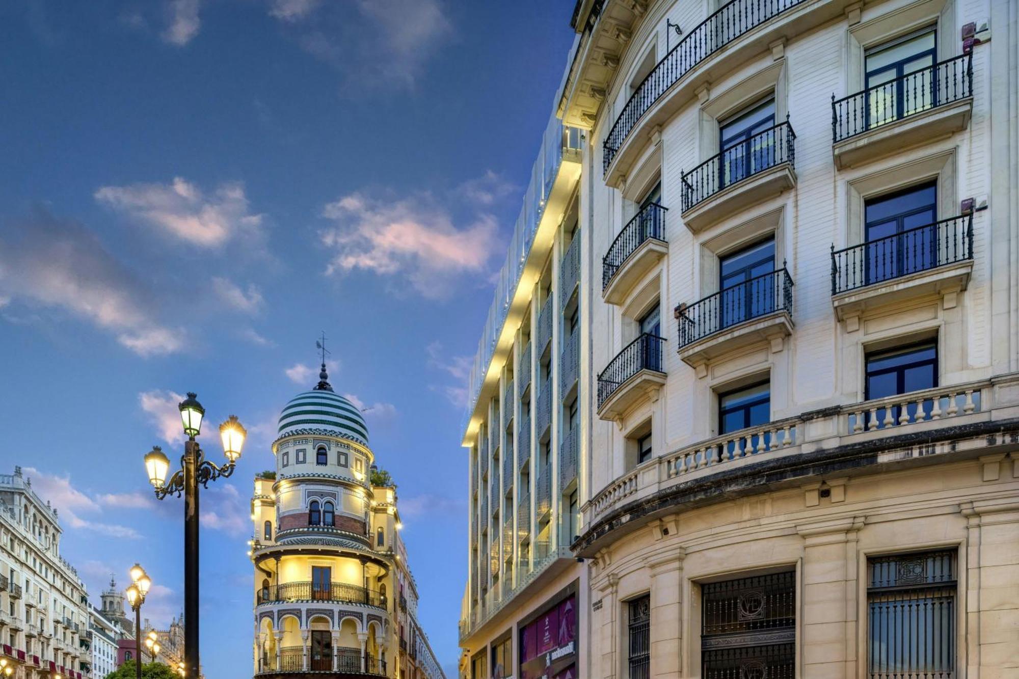 Querencia De Sevilla, Autograph Collection Luaran gambar