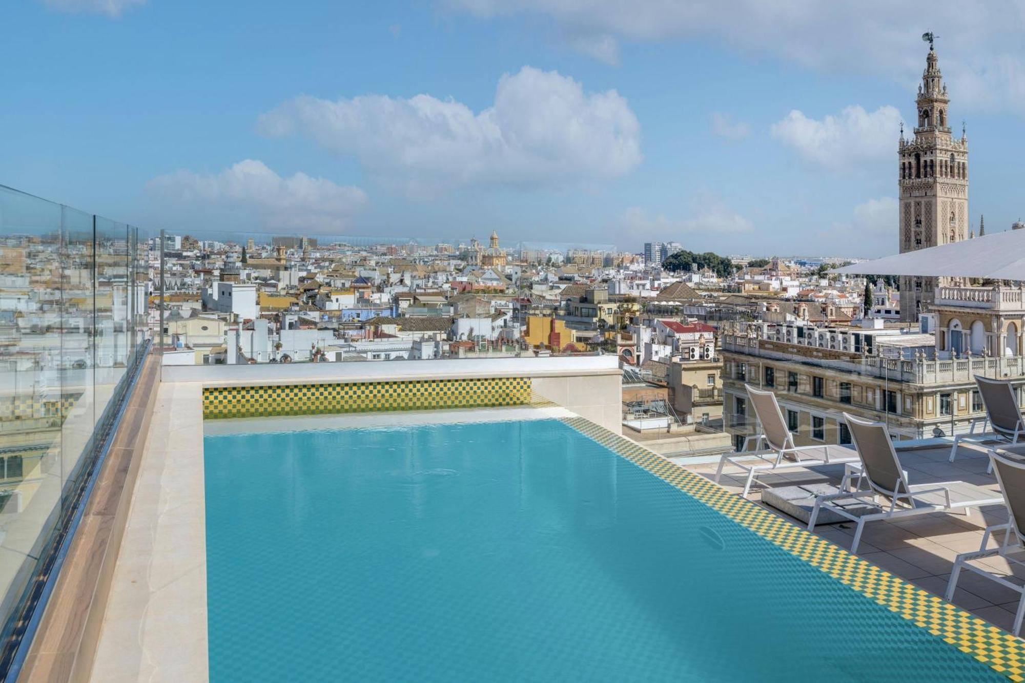 Querencia De Sevilla, Autograph Collection Luaran gambar