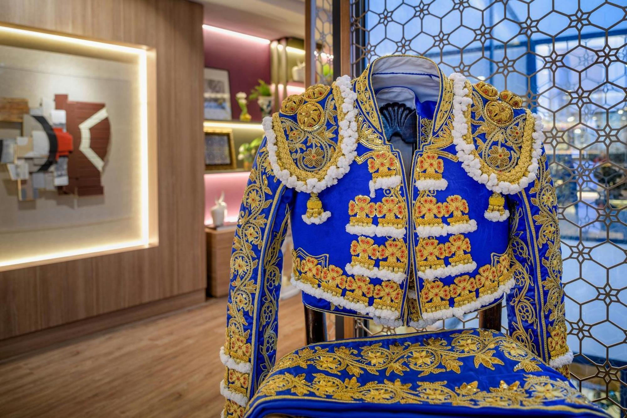 Querencia De Sevilla, Autograph Collection Luaran gambar