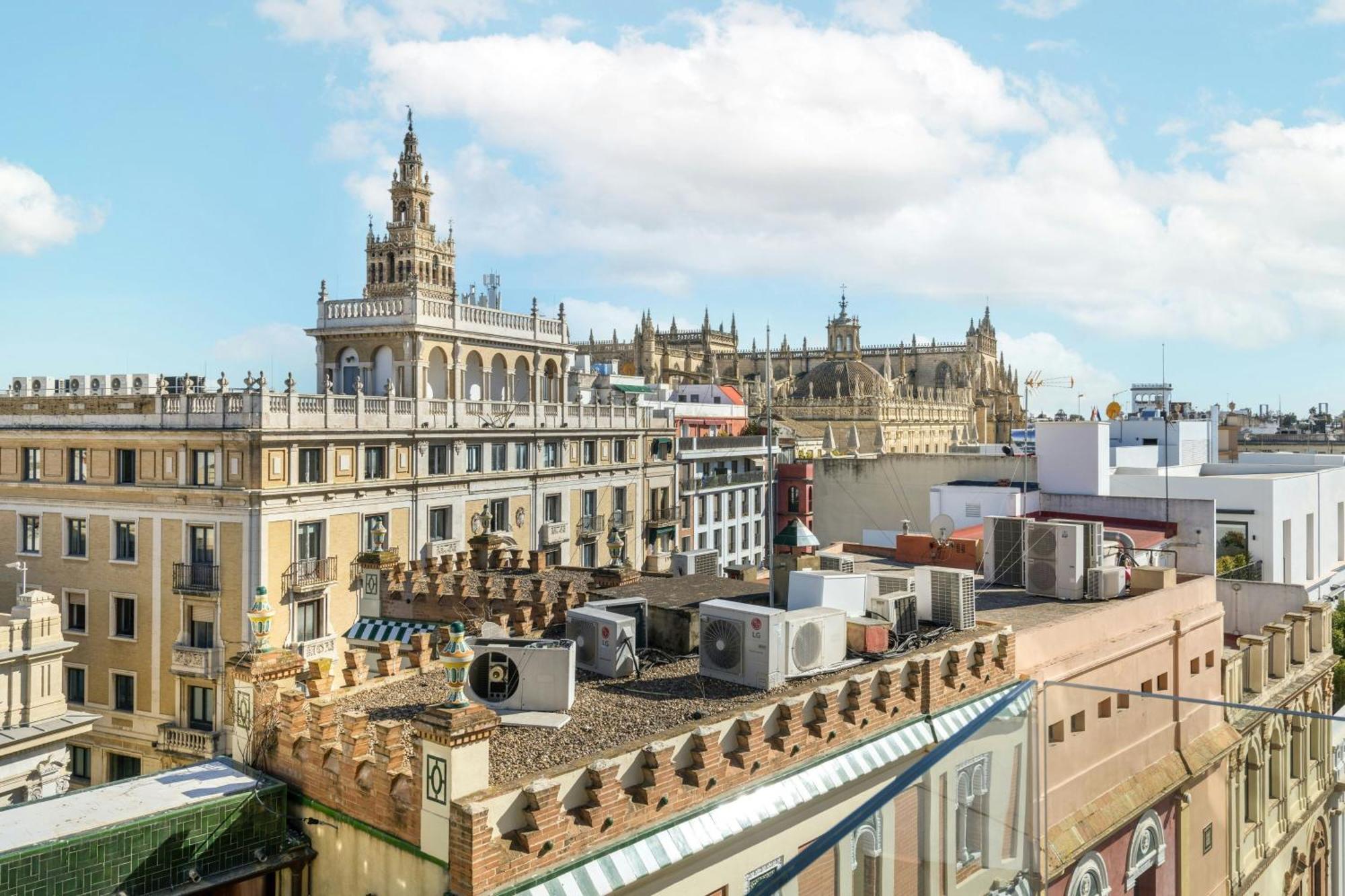 Querencia De Sevilla, Autograph Collection Luaran gambar