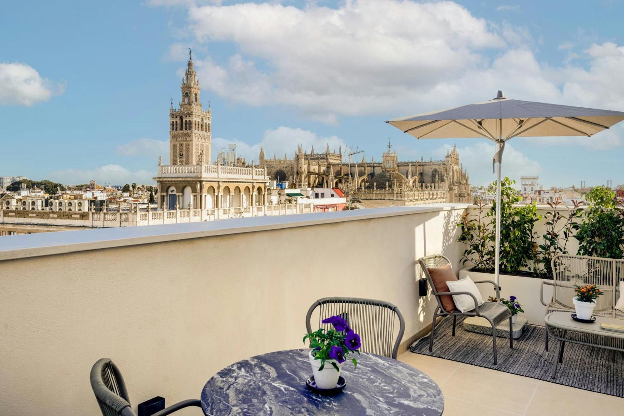 Querencia De Sevilla, Autograph Collection Luaran gambar
