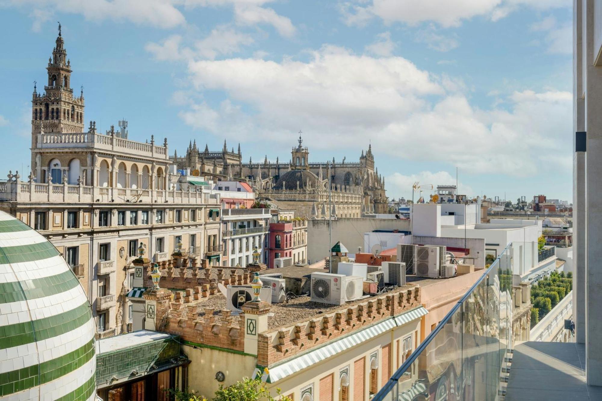 Querencia De Sevilla, Autograph Collection Luaran gambar