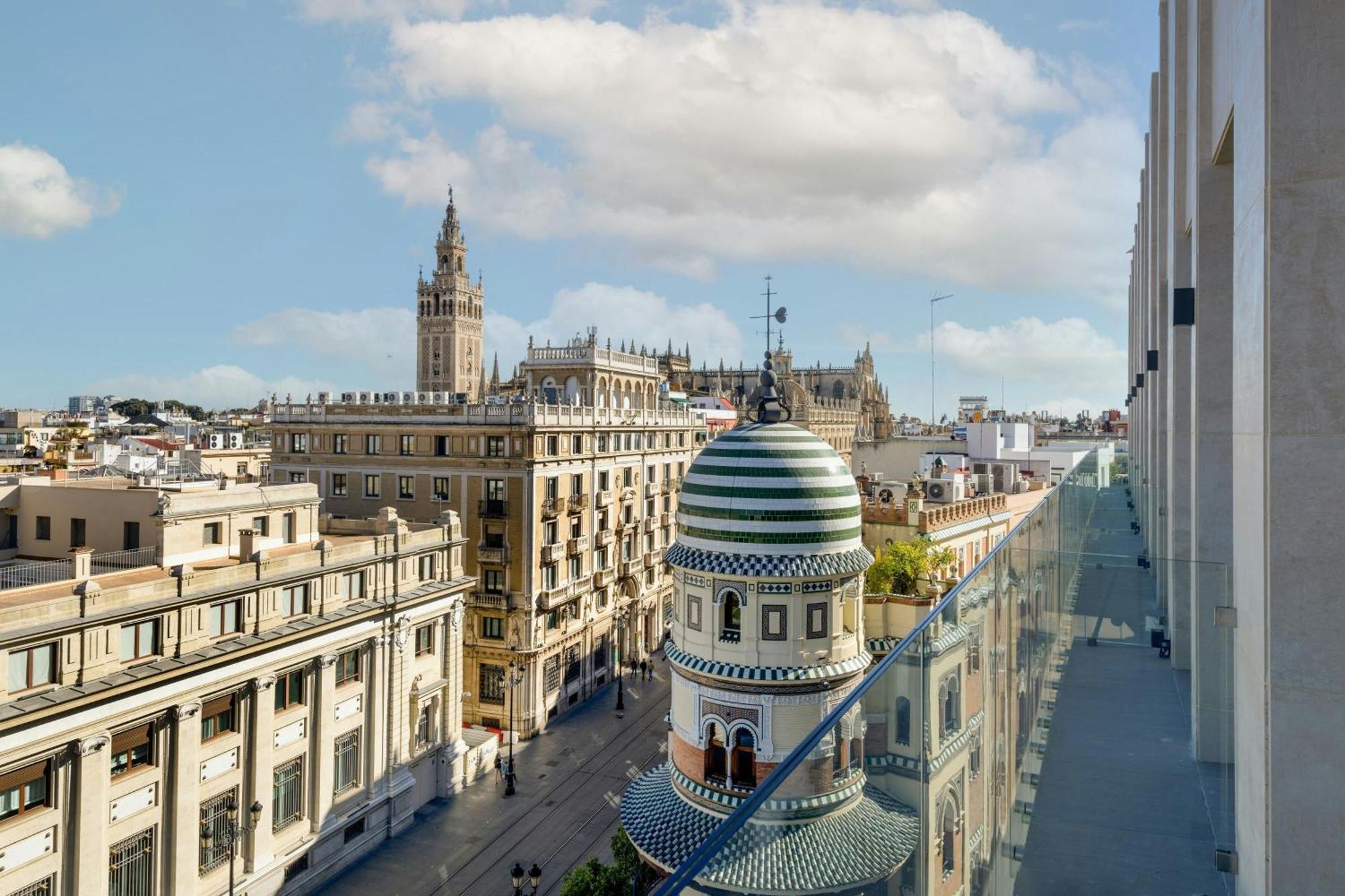 Querencia De Sevilla, Autograph Collection Luaran gambar