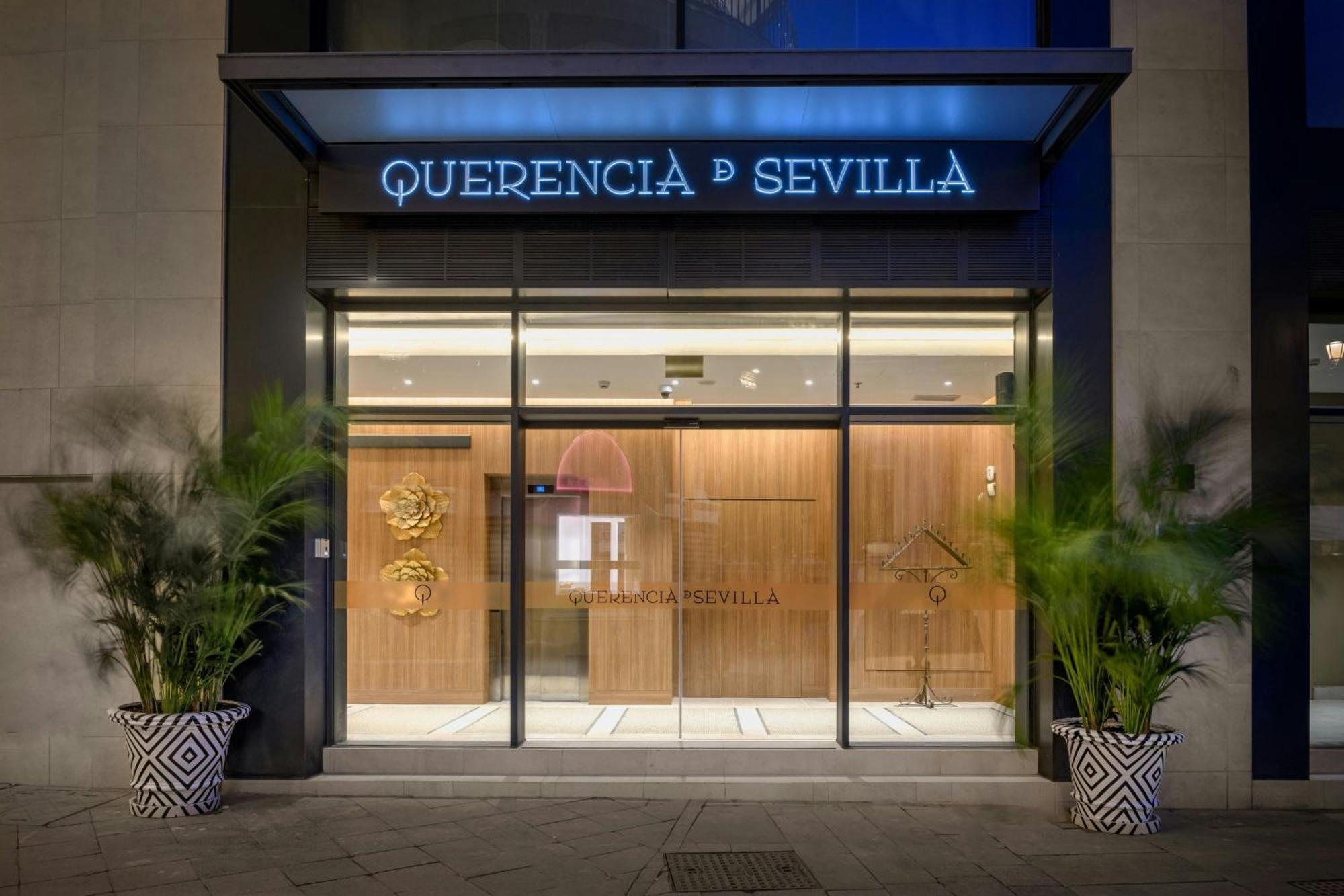 Querencia De Sevilla, Autograph Collection Luaran gambar