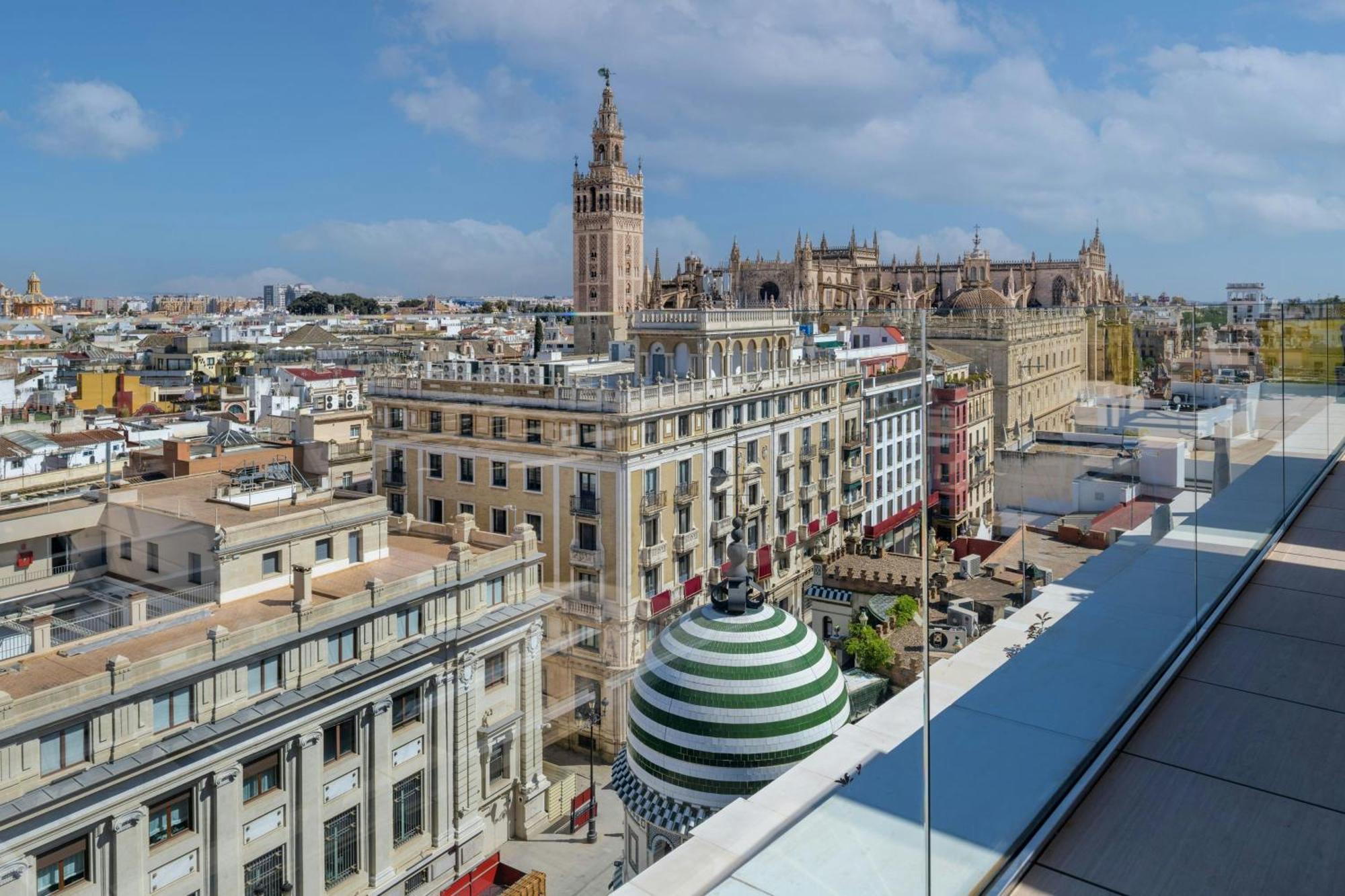 Querencia De Sevilla, Autograph Collection Luaran gambar