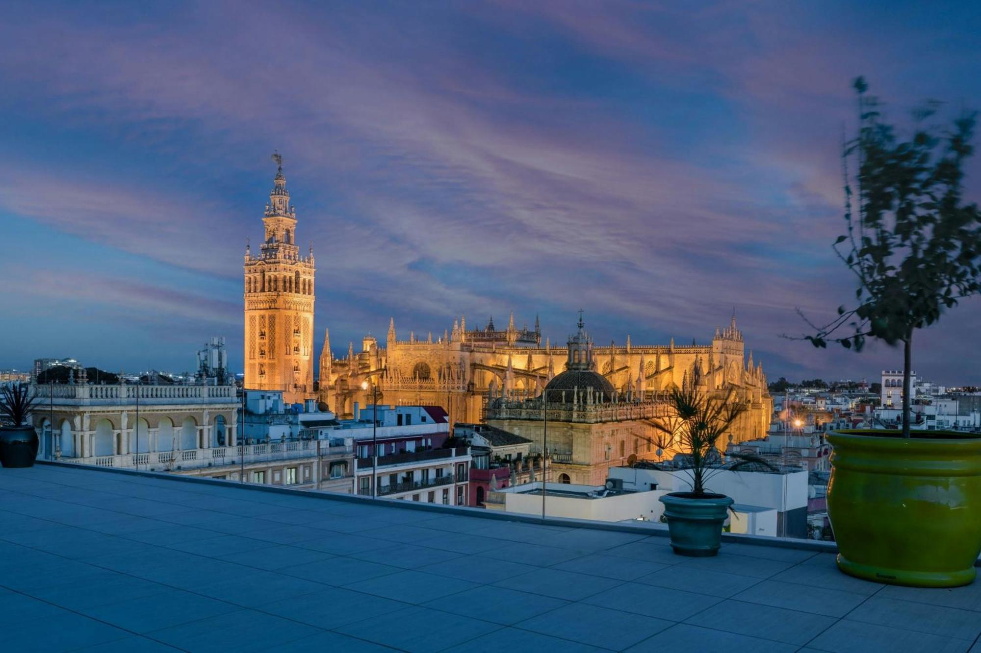 Querencia De Sevilla, Autograph Collection Luaran gambar
