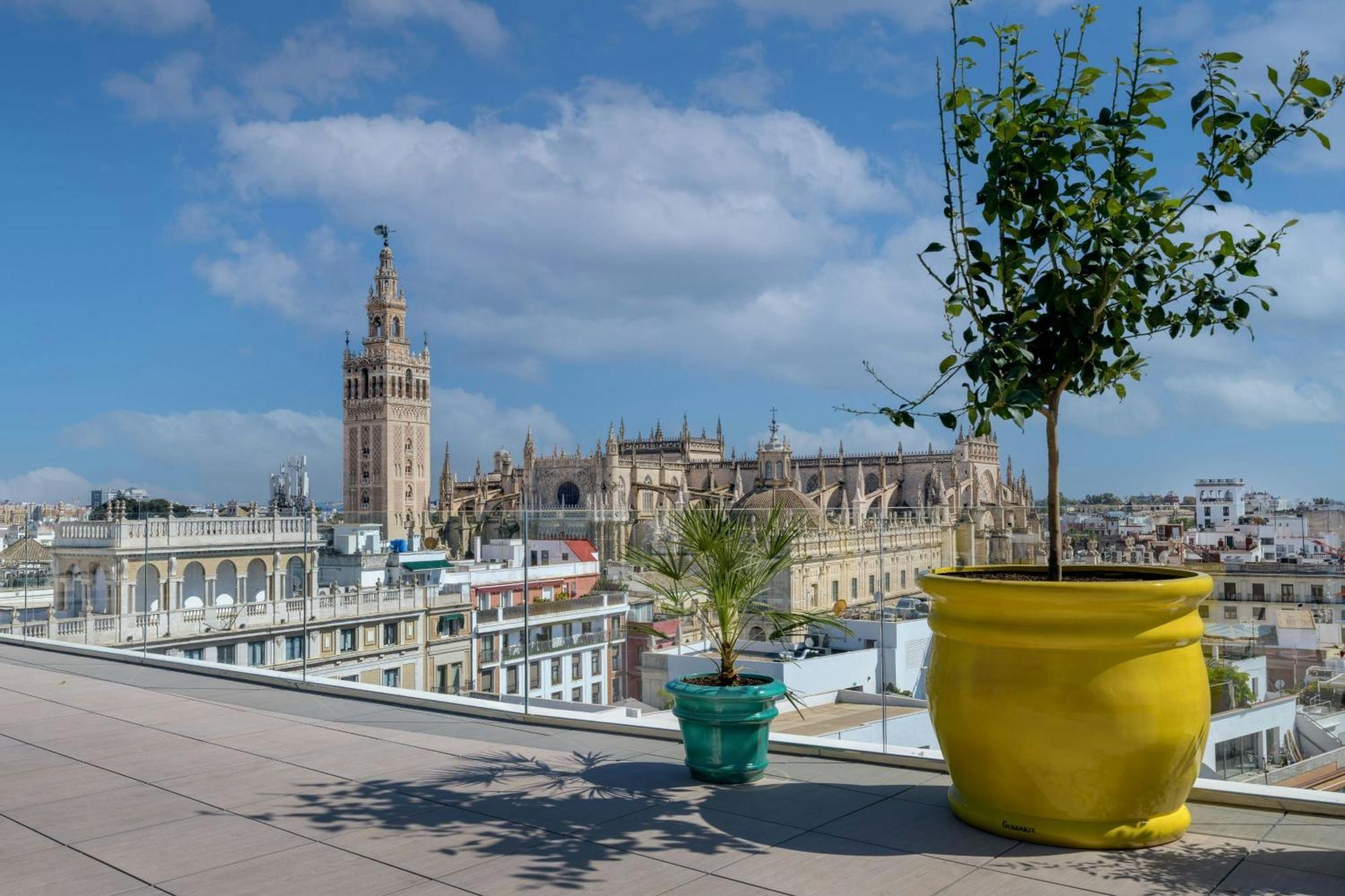 Querencia De Sevilla, Autograph Collection Luaran gambar
