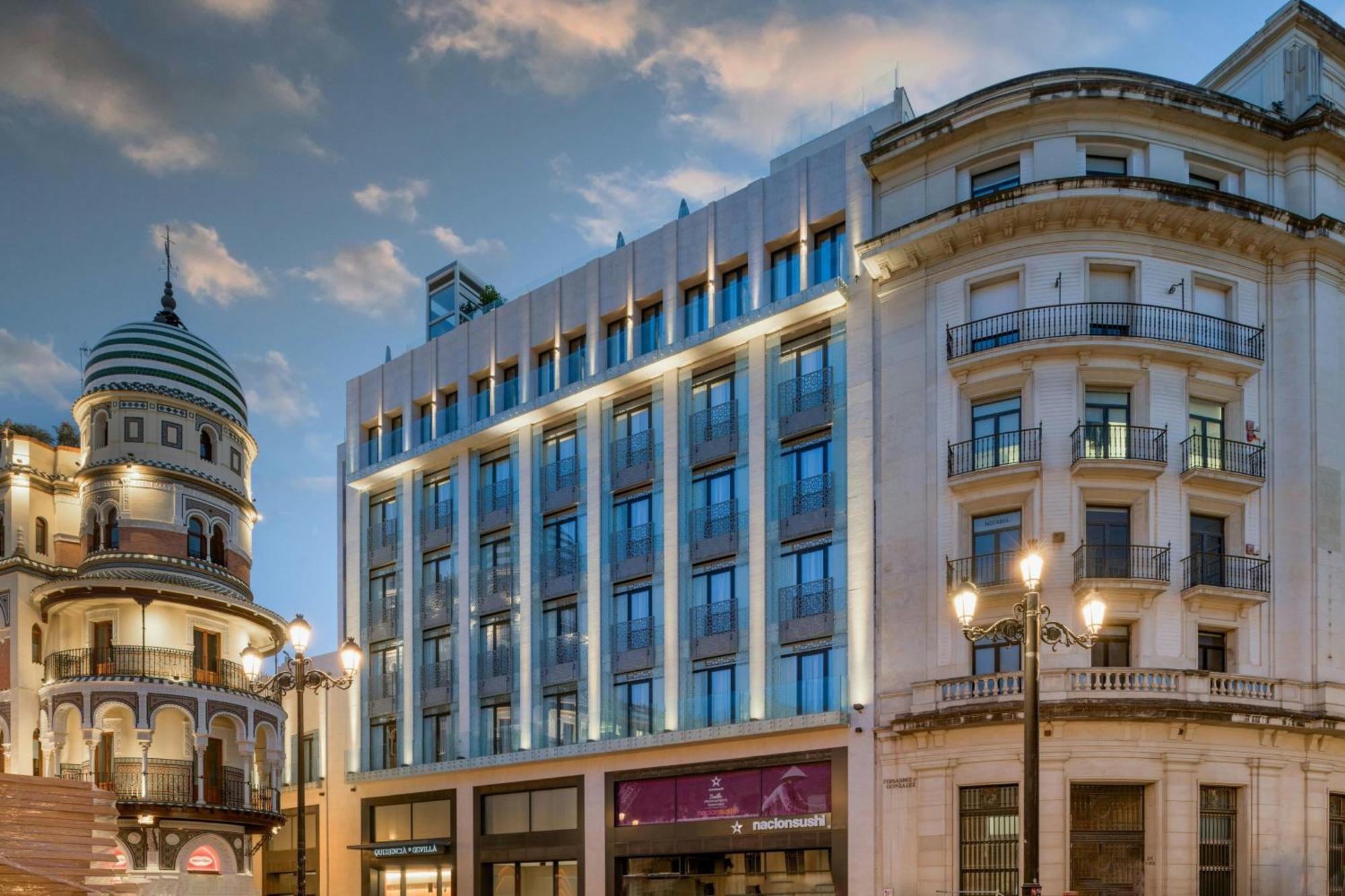 Querencia De Sevilla, Autograph Collection Luaran gambar